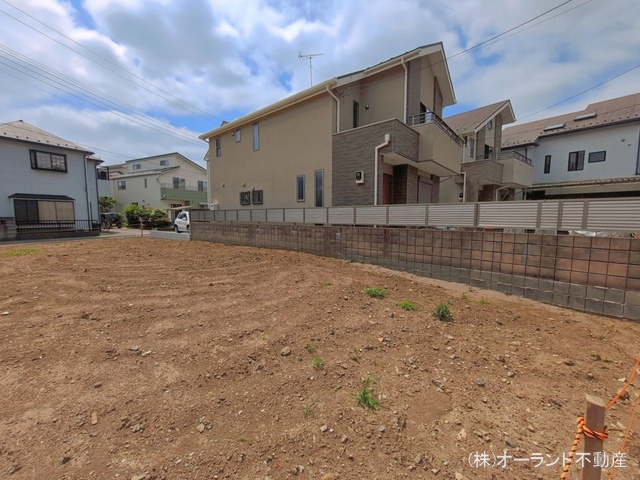 千葉県市川市八幡６丁目の土地更地・土地写真 2026年5月14日撮影