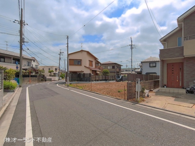 千葉県市川市八幡６丁目の土地更地・土地写真 2026年5月14日撮影