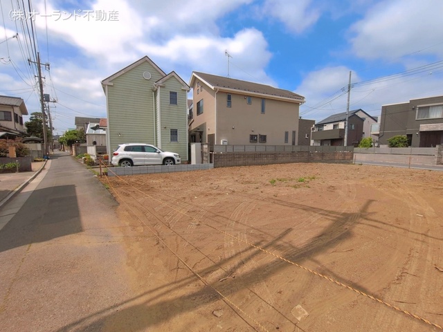 千葉県市川市八幡６丁目の土地更地・土地写真 2026年5月14日撮影