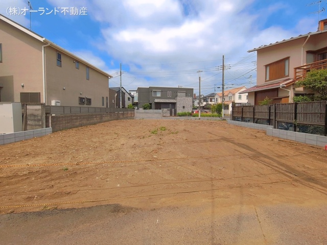千葉県市川市八幡６丁目の土地更地・土地写真 2026年5月14日撮影