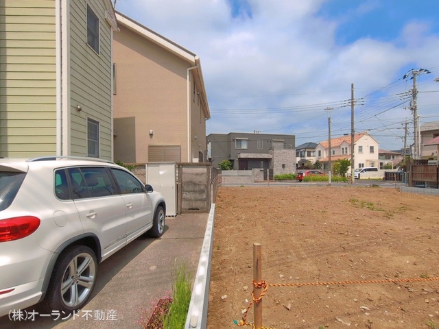 千葉県市川市八幡６丁目の土地更地・土地写真 2026年5月14日撮影