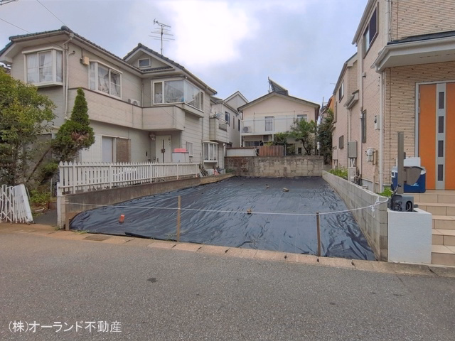 市川市宮久保1丁目（土地）