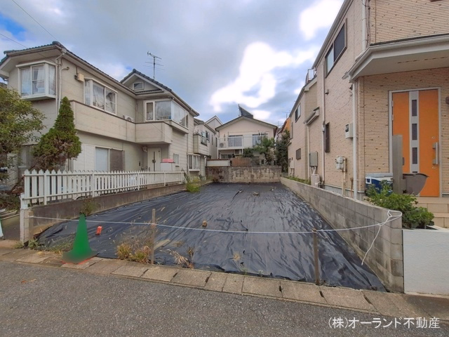 土地 市川市宮久保1丁目 更地・土地