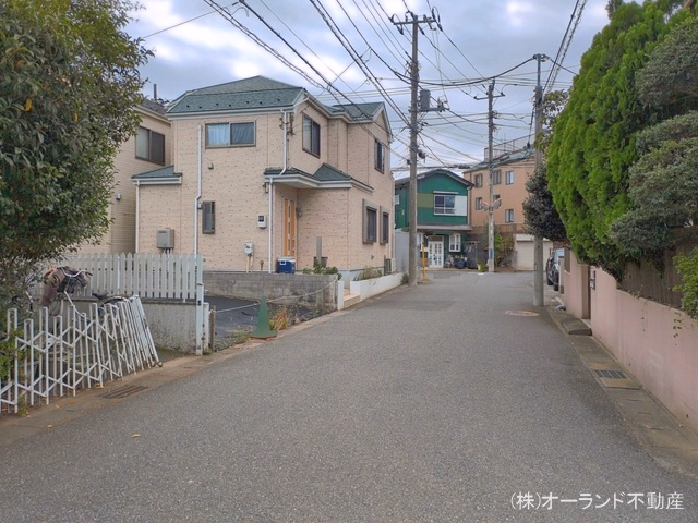 土地 市川市宮久保1丁目 更地・土地