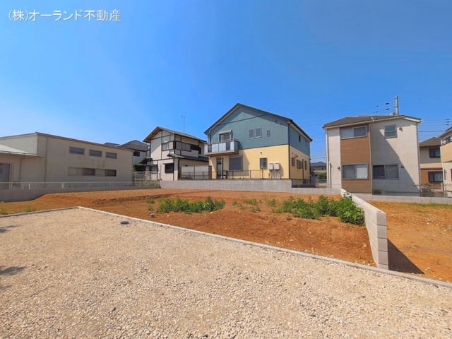土地 船橋市新高根3丁目 2号地 更地・土地