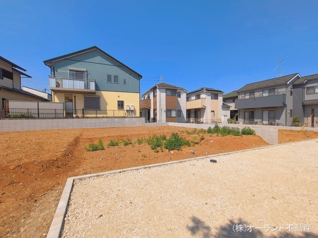土地 船橋市新高根3丁目 2号地 更地・土地