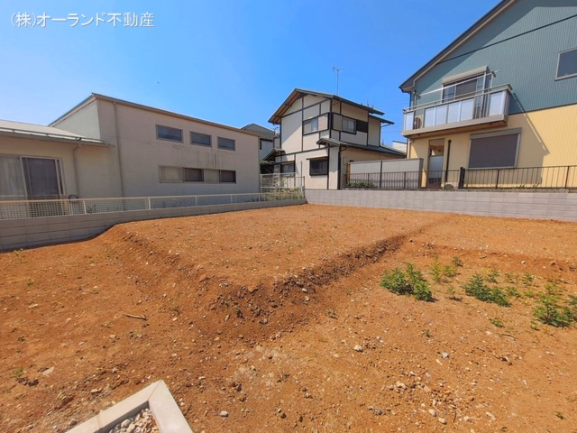 土地 船橋市新高根3丁目 3号地 更地・土地