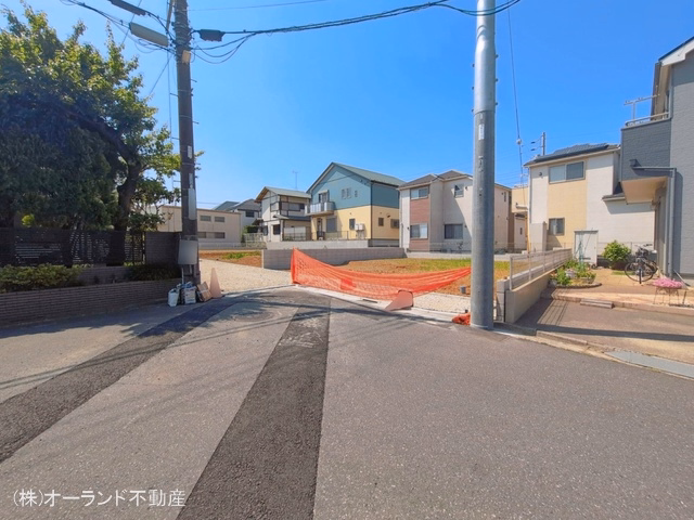 土地 船橋市新高根3丁目 3号地 更地・土地