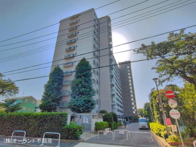 千葉県松戸市新松戸3丁目のマンション『新松戸南パークハウスB棟』外観写真 2026年5月17日撮影