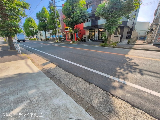 千葉県松戸市新松戸3丁目のマンション『新松戸南パークハウスB棟』外観写真 2026年5月17日撮影