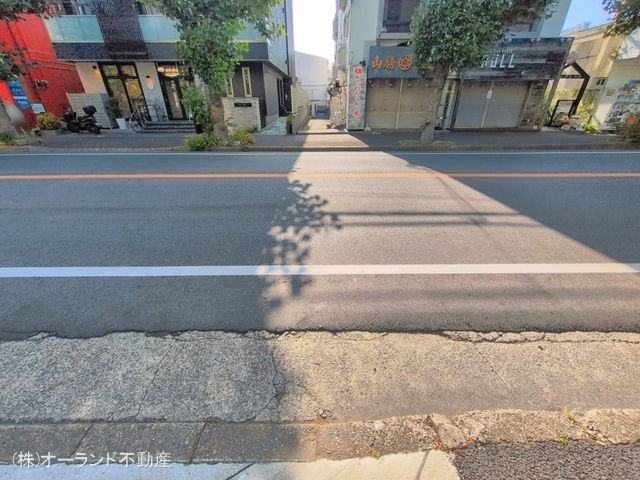 千葉県松戸市新松戸3丁目のマンション『新松戸南パークハウスB棟』外観写真 2026年5月17日撮影