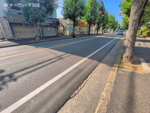 千葉県松戸市新松戸3丁目のマンション『新松戸南パークハウスB棟』外観写真 2026年5月17日撮影