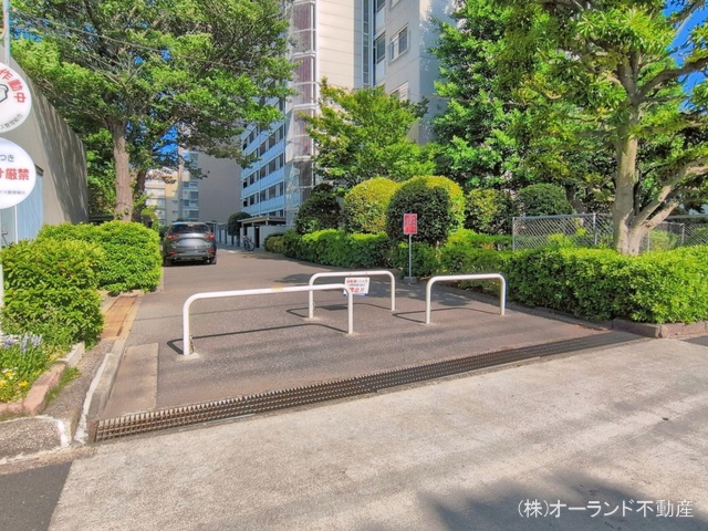 千葉県松戸市新松戸3丁目のマンション『新松戸南パークハウスB棟』外観写真 2026年5月17日撮影
