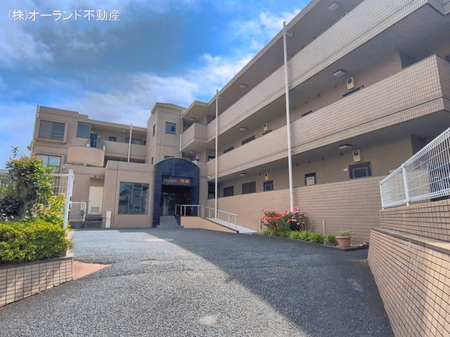 中古マンション ハイシティ馬橋 外観