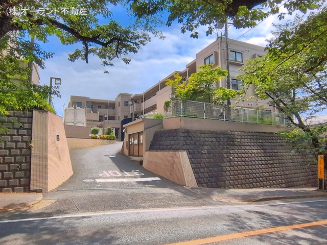 中古マンション ハイシティ馬橋 外観