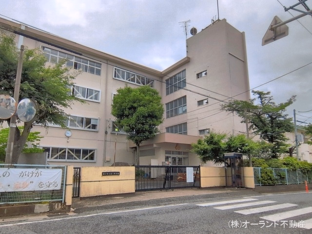 松戸市立第三中学校