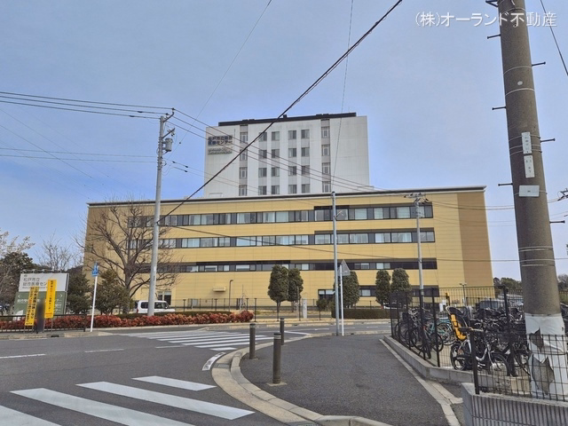 松戸市立総合医療センター