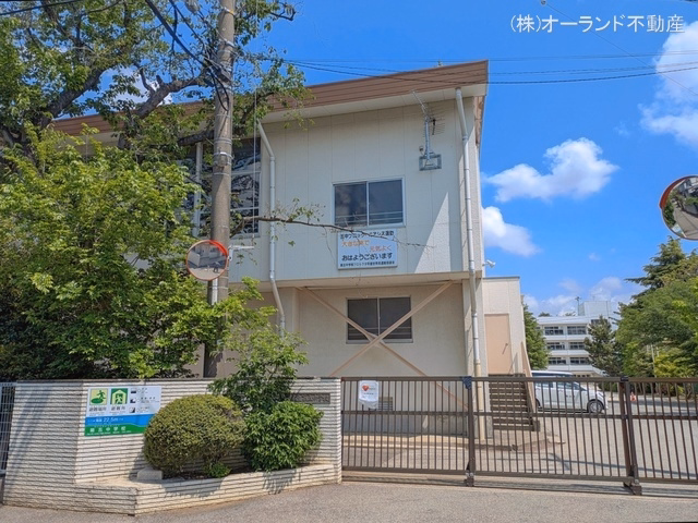 市川市立第五中学校