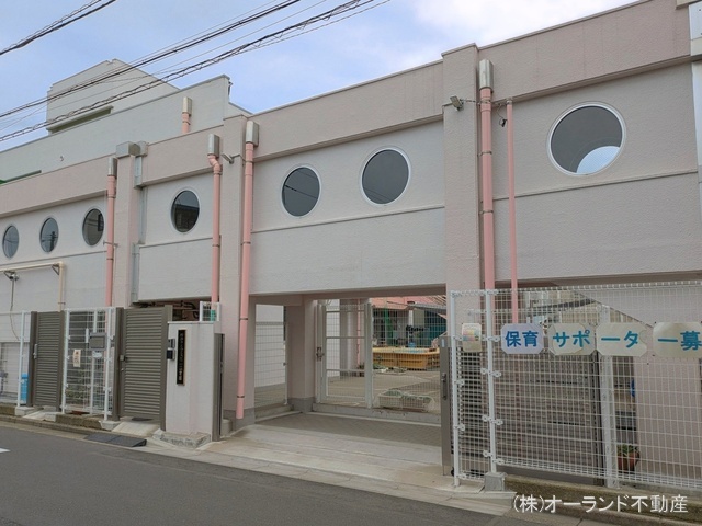宮本第一保育園 距離840m