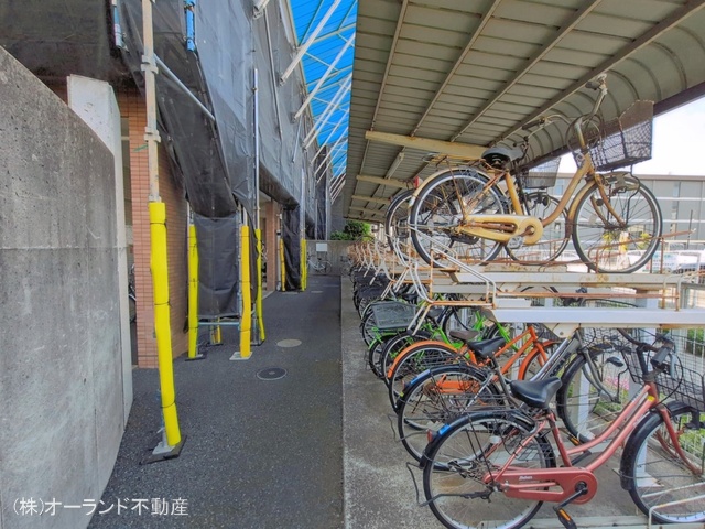 千葉県船橋市夏見１丁目のマンション『船橋夏見パークホームズ』外観写真 2026年5月19日撮影