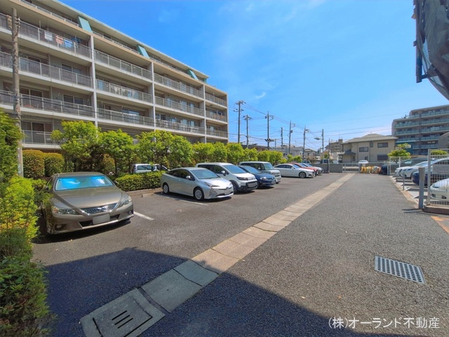 千葉県船橋市夏見１丁目のマンション『船橋夏見パークホームズ』外観写真 2026年5月19日撮影