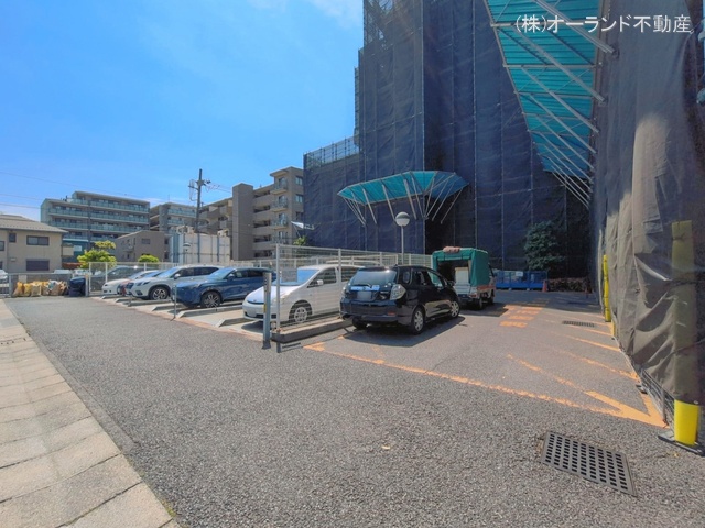 千葉県船橋市夏見１丁目のマンション『船橋夏見パークホームズ』外観写真 2026年5月19日撮影