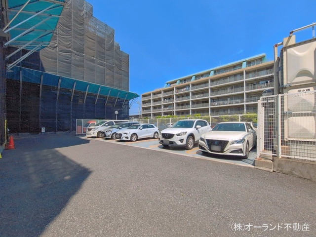 千葉県船橋市夏見１丁目のマンション『船橋夏見パークホームズ』外観写真 2026年5月19日撮影