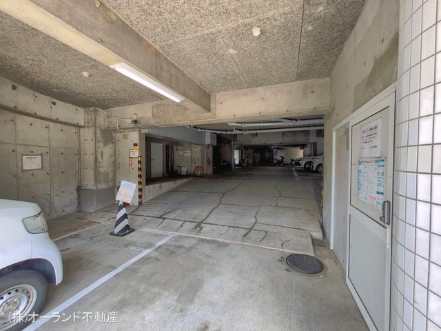 千葉県松戸市胡録台のマンション『ベルシェ松戸V1』外観写真 2026年5月24日撮影