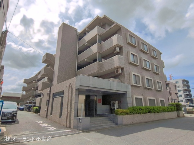 千葉県船橋市葛飾町2丁目のマンション『アイディーコート西船橋』外観写真 2026年5月25日撮影