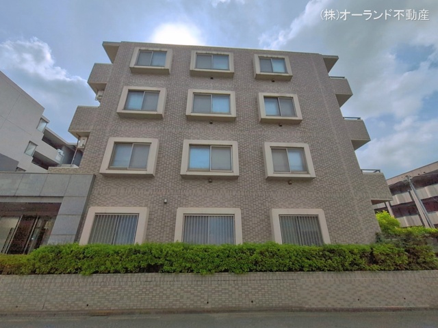 千葉県船橋市葛飾町2丁目のマンション『アイディーコート西船橋』外観写真 2026年5月25日撮影