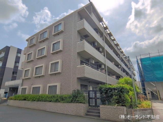 千葉県船橋市葛飾町2丁目のマンション『アイディーコート西船橋』外観写真 2026年5月25日撮影