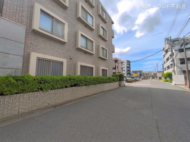 千葉県船橋市葛飾町2丁目のマンション『アイディーコート西船橋』外観写真 2026年5月25日撮影