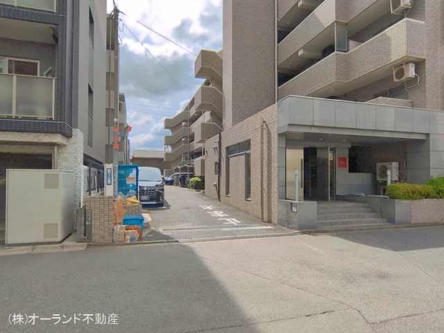 千葉県船橋市葛飾町2丁目のマンション『アイディーコート西船橋』外観写真 2026年5月25日撮影