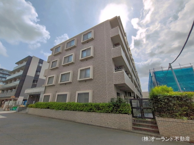 千葉県船橋市葛飾町2丁目のマンション『アイディーコート西船橋』外観写真 2026年5月25日撮影