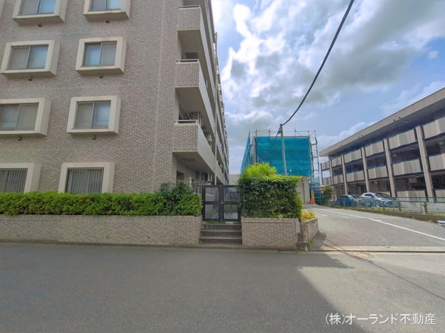 千葉県船橋市葛飾町2丁目のマンション『アイディーコート西船橋』外観写真 2026年5月25日撮影