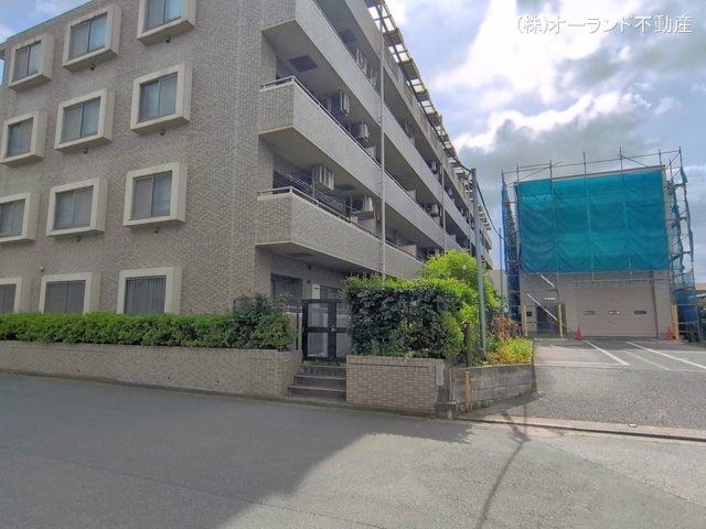 千葉県船橋市葛飾町2丁目のマンション『アイディーコート西船橋』外観写真 2026年5月25日撮影