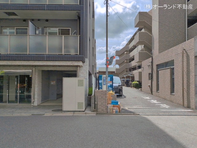 千葉県船橋市葛飾町2丁目のマンション『アイディーコート西船橋』外観写真 2026年5月25日撮影