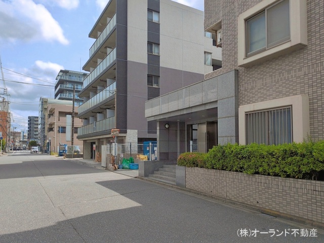 千葉県船橋市葛飾町2丁目のマンション『アイディーコート西船橋』外観写真 2026年5月25日撮影