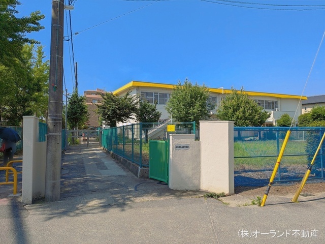 西船保育園 距離1250m