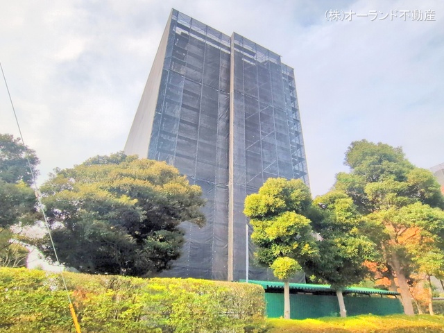 千葉県松戸市新松戸6丁目のマンション『サンライトパストラル弐番街C棟』外観写真 2025年12月1日撮影