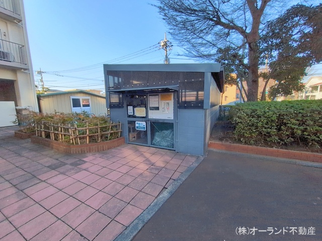 千葉県松戸市新松戸6丁目のマンション『サンライトパストラル弐番街C棟』外観写真 2026年1月7日撮影