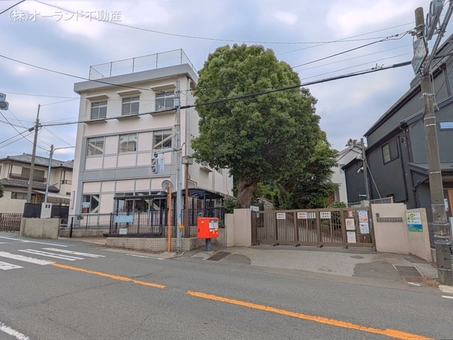 市川市立中山小学校