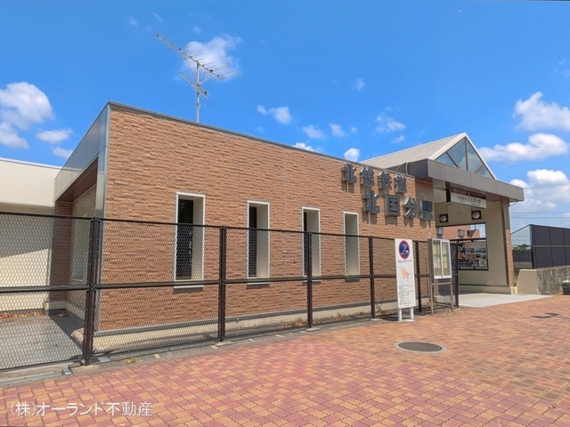 北総鉄道「北国分」駅　距離1040m