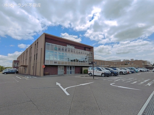 国際医療福祉大学市川病院　距離1480m