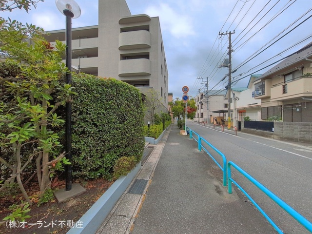 千葉県市川市大洲1丁目のマンション『モア・ステージ市川メディックス』外観写真 2026年6月9日撮影