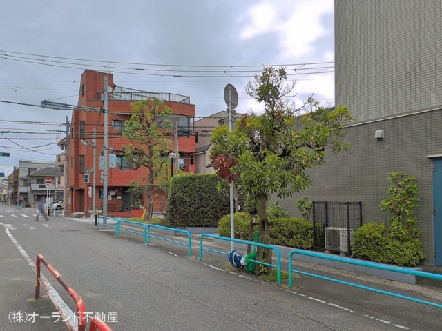 千葉県市川市大洲1丁目のマンション『モア・ステージ市川メディックス』外観写真 2026年6月9日撮影