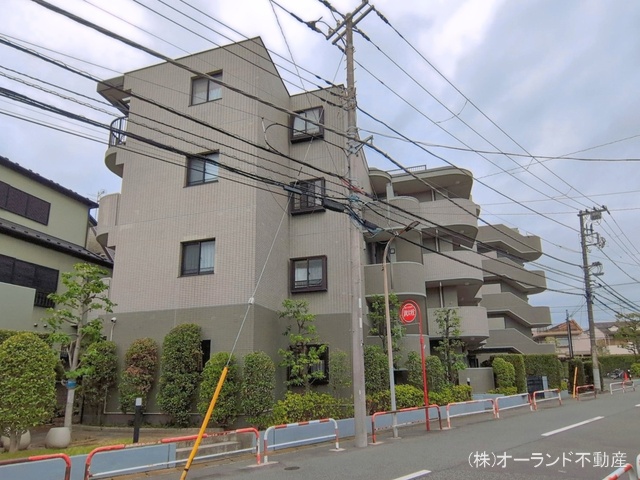 千葉県市川市大洲1丁目のマンション『モア・ステージ市川メディックス』外観写真 2026年6月9日撮影