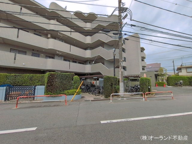 千葉県市川市大洲1丁目のマンション『モア・ステージ市川メディックス』外観写真 2026年6月9日撮影
