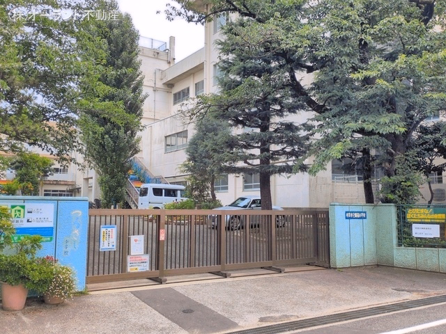 市川市立鶴指小学校