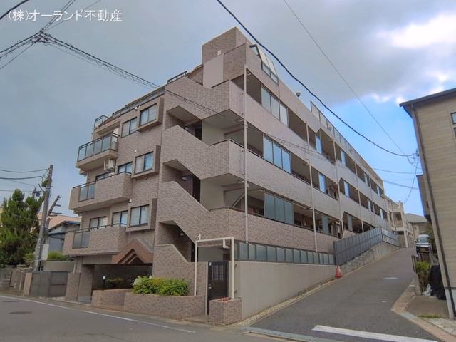 千葉県船橋市前原西7丁目のマンション『ナイスアーバン津田沼』外観写真 2026年6月11日撮影